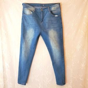 FASHION NOVA High-rise Jeans Sz 1X!